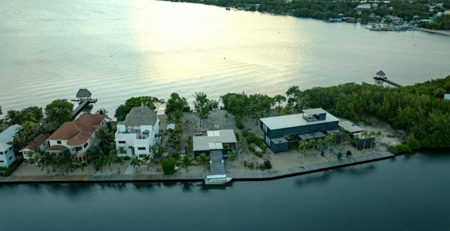 Villa Santosha Vacation Villa - Belize