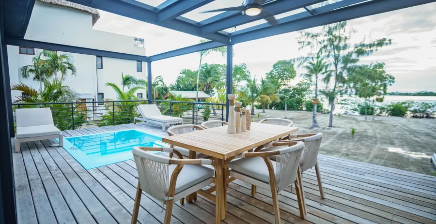 Villa Santosha Vacation Villa - Belize