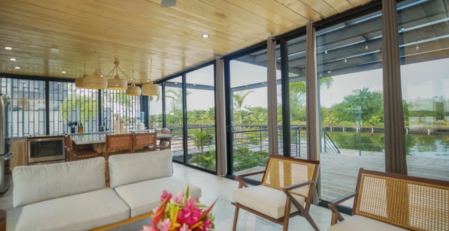 Villa Santosha Vacation Villa - Belize