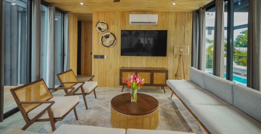 Villa Santosha Vacation Villa - Belize