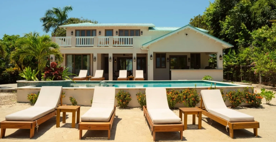 Villa Surfside Vacation Villa - Belize