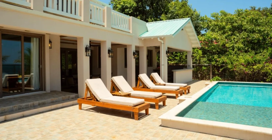 Villa Surfside Vacation Villa - Belize