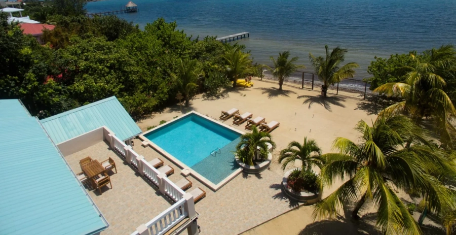 Villa Surfside Vacation Villa - Belize