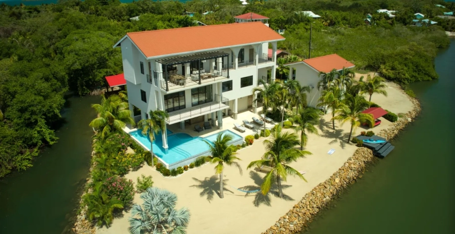 Villa Vaya Vista  Vacation Villa - Belize