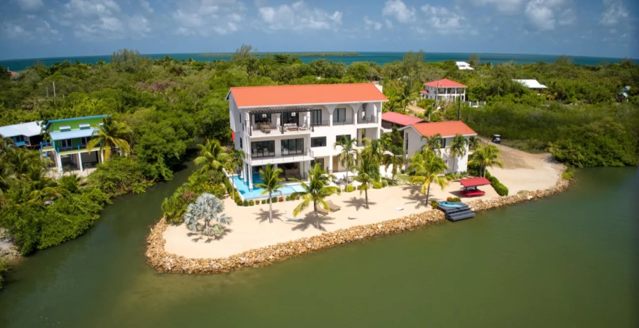 Villa Vaya Vista  Vacation Villa - Belize