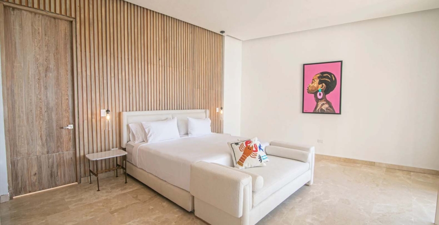 Casa David & Goliath Colombia Vacation Villa - Cartagena