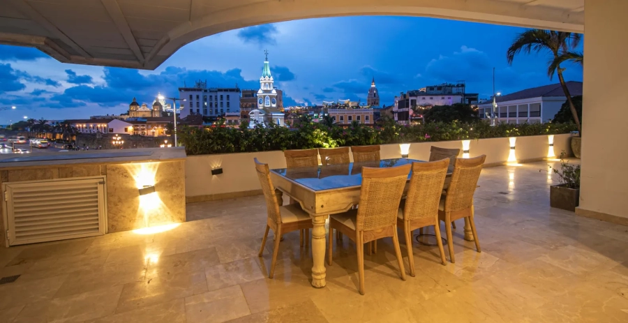 Casa Goliath  Vacation Villa - Colombia