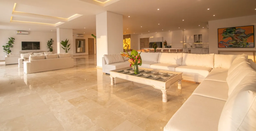 Casa Goliath  Vacation Villa - Colombia