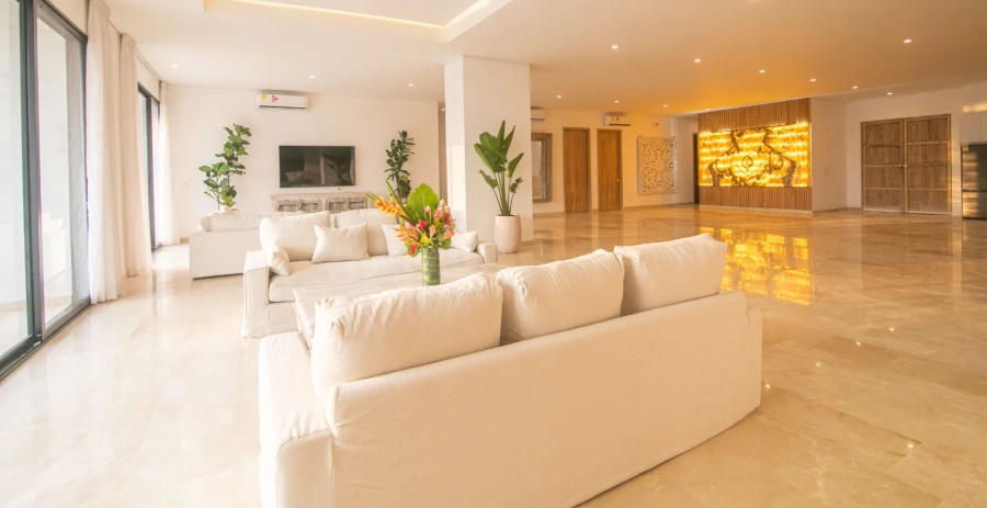 Casa Goliath  Vacation Villa - Colombia