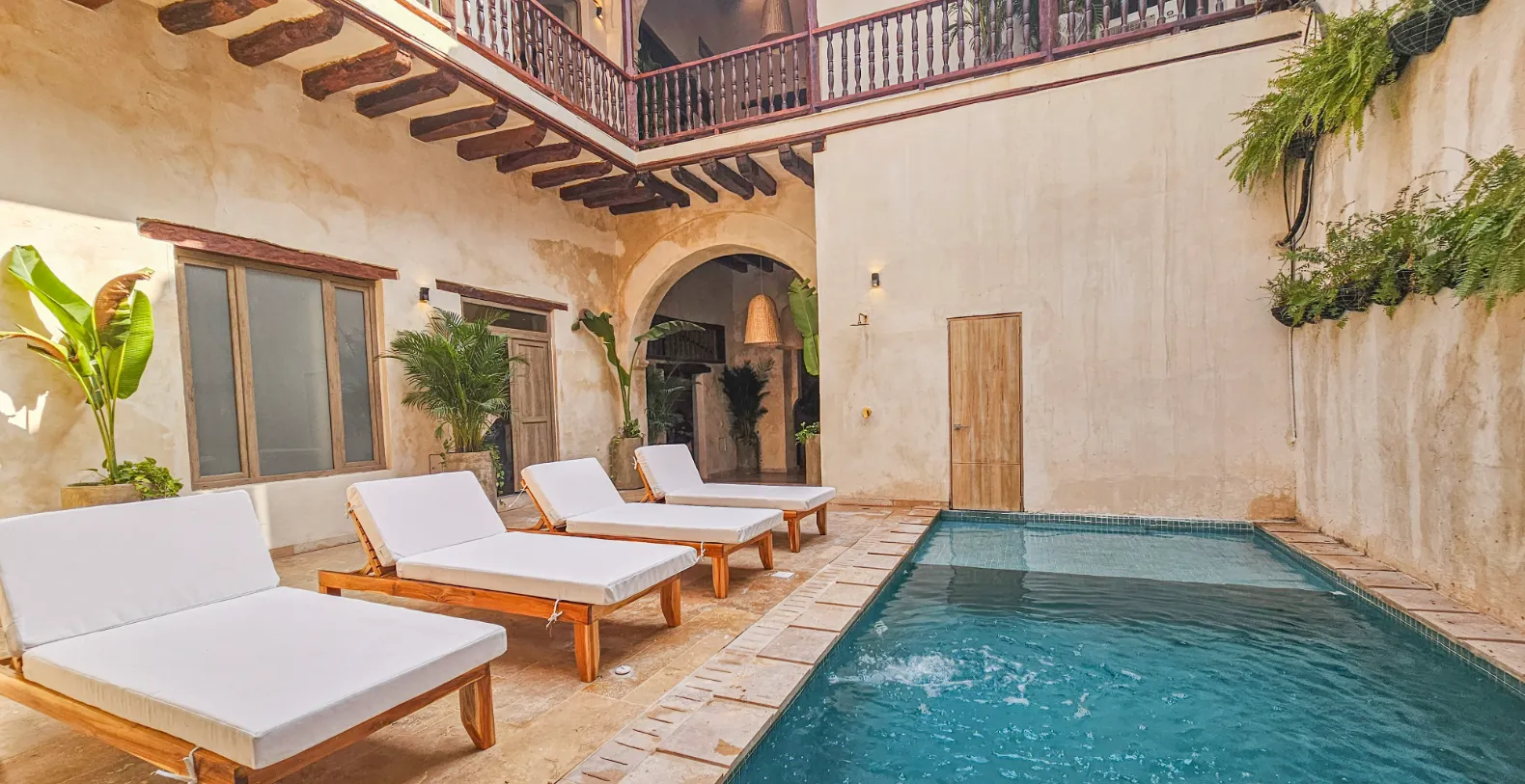 Casa Mantilla
 Colombia Rental