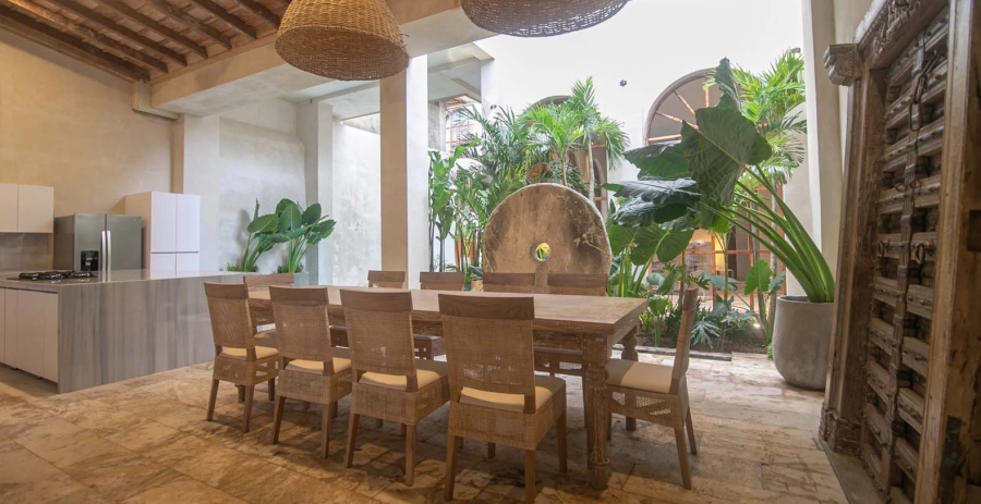 Casa Marie Colombia Vacation Villa - Cartagena