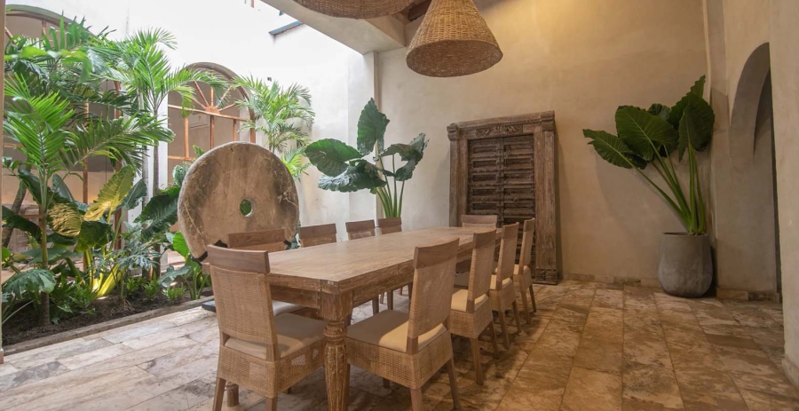 Casa Marie Colombia Vacation Villa - Cartagena