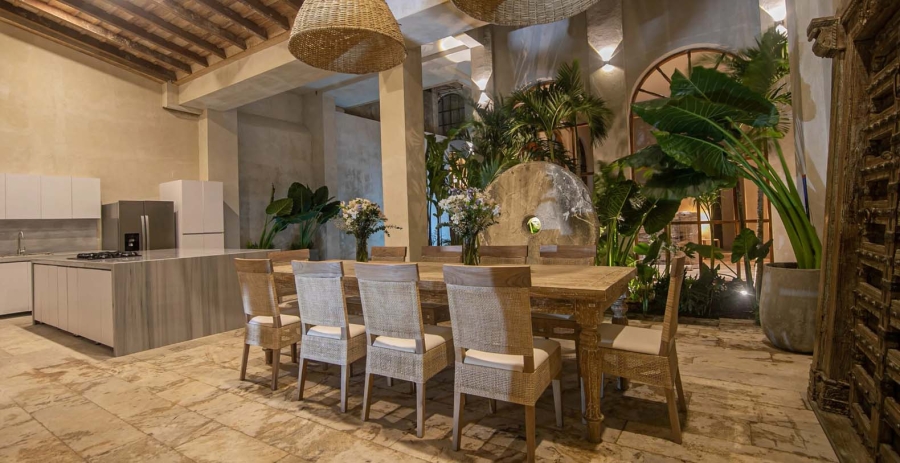 Casa Marie Colombia Vacation Villa - Cartagena