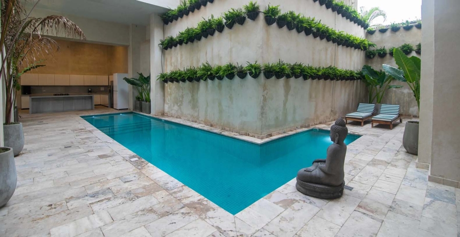 Casa Marie Colombia Vacation Villa - Cartagena