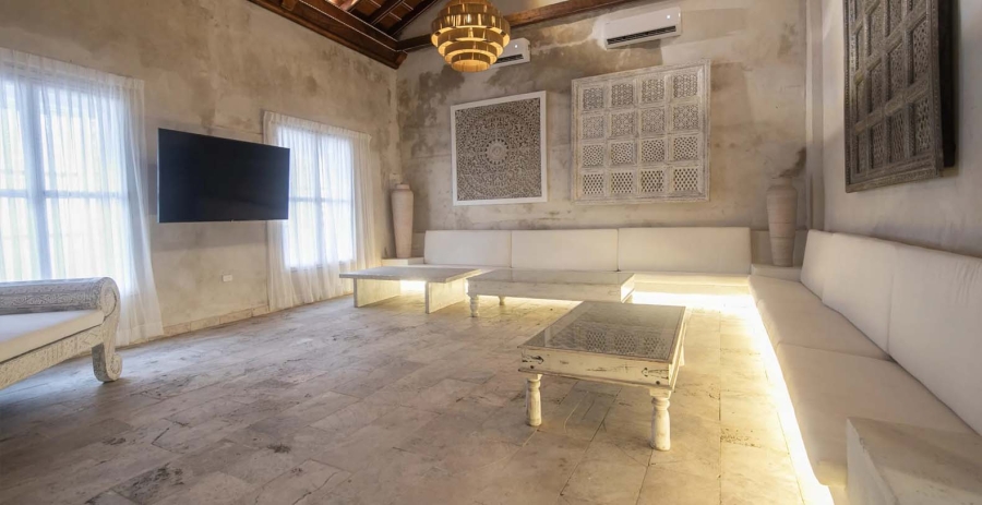 Casa Marie Colombia Vacation Villa - Cartagena