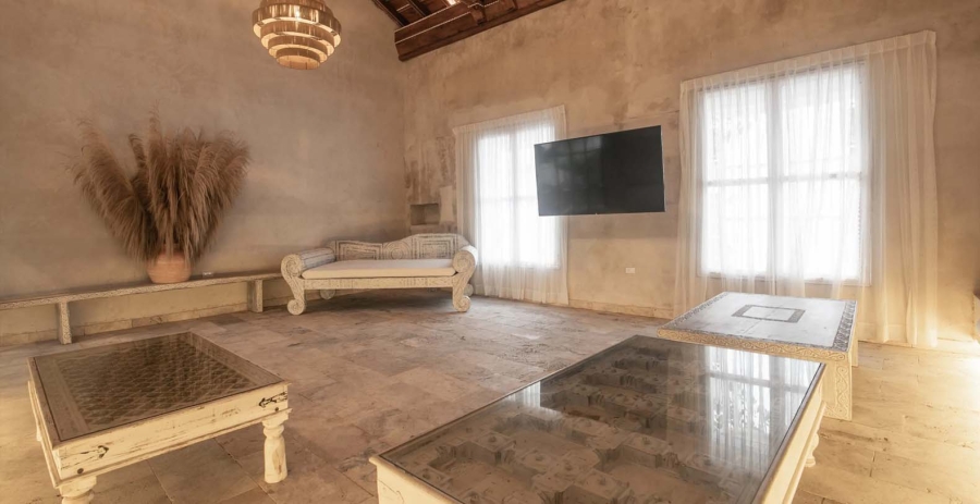 Casa Marie Colombia Vacation Villa - Cartagena