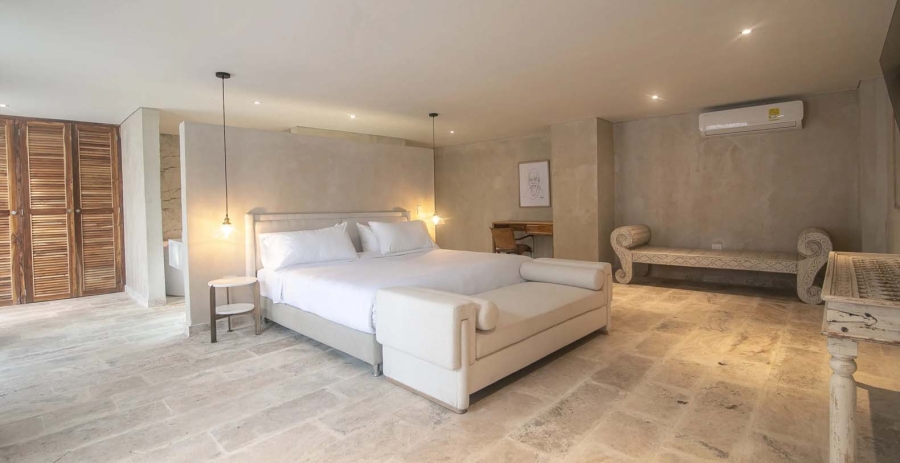 Casa Marie Colombia Vacation Villa - Cartagena