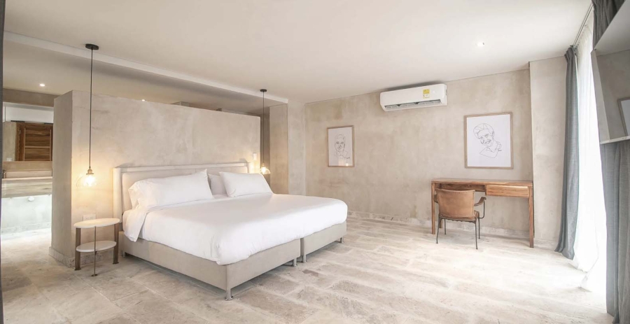 Casa Marie Colombia Vacation Villa - Cartagena