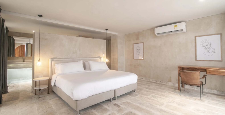 Casa Marie Colombia Vacation Villa - Cartagena