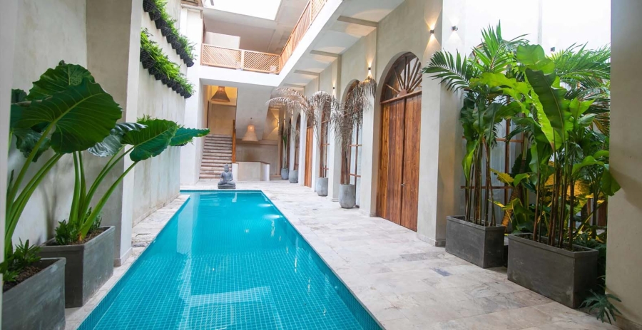 Casa Marie Colombia Vacation Villa - Cartagena