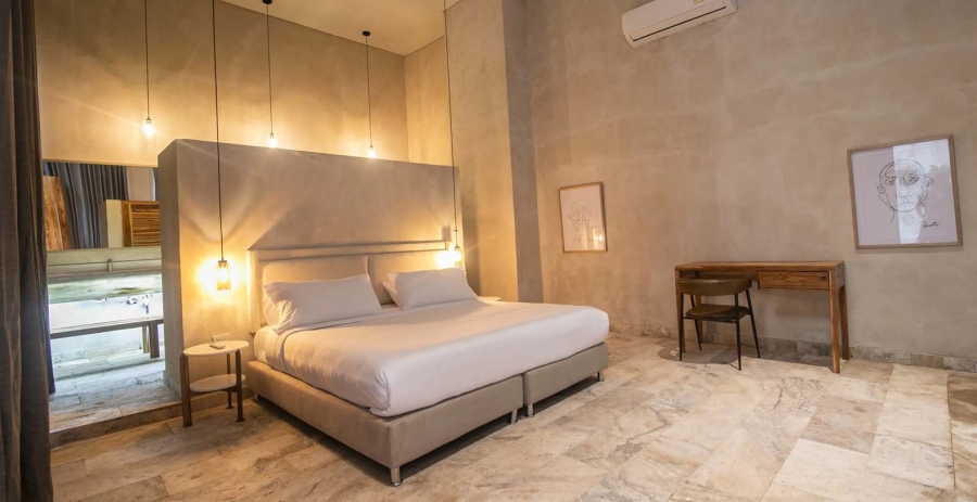 Casa Marie Colombia Vacation Villa - Cartagena