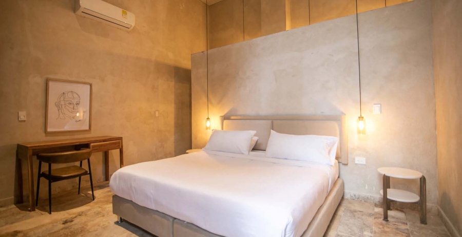 Casa Marie Colombia Vacation Villa - Cartagena
