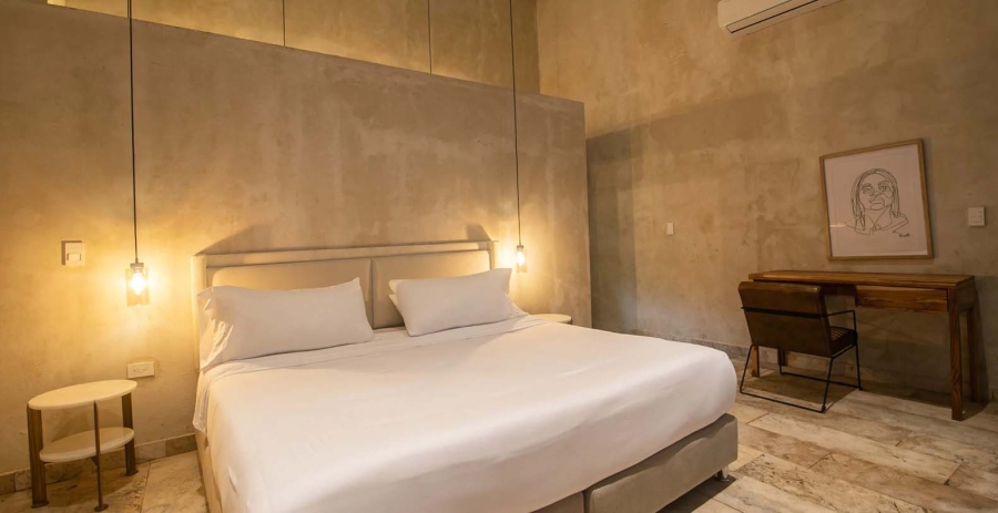 Casa Marie Colombia Vacation Villa - Cartagena