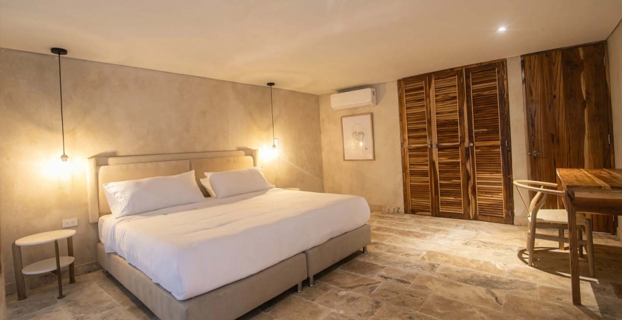Casa Marie Colombia Vacation Villa - Cartagena