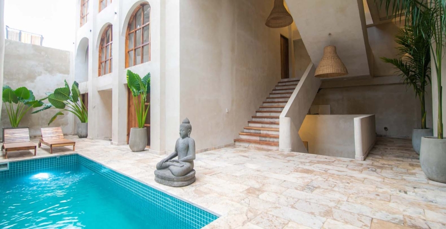 Casa Marie Colombia Vacation Villa - Cartagena