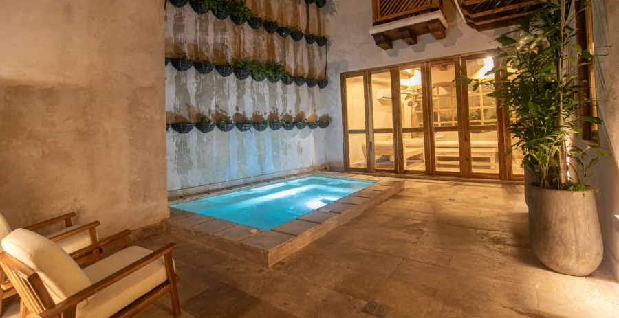 Casa Mathias  Vacation Villa - Colombia