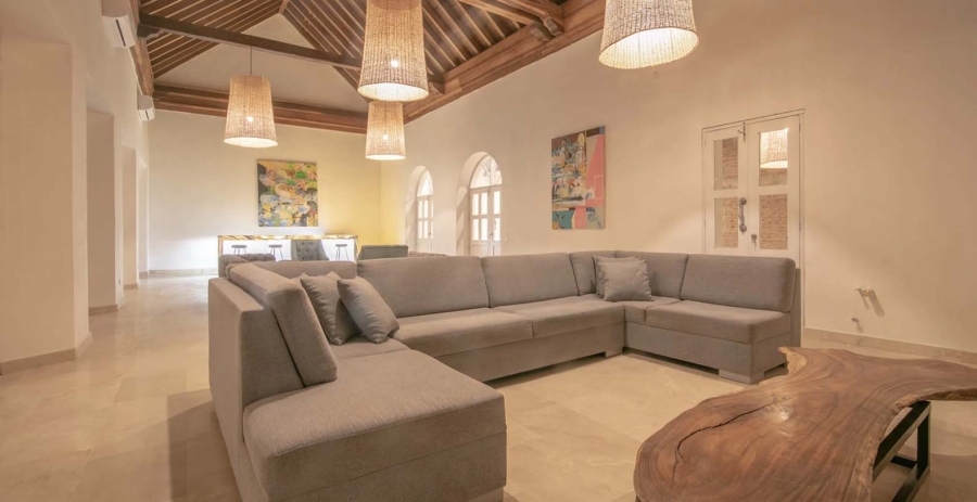 Casa Sultan Colombia Vacation Villa - Cartagena