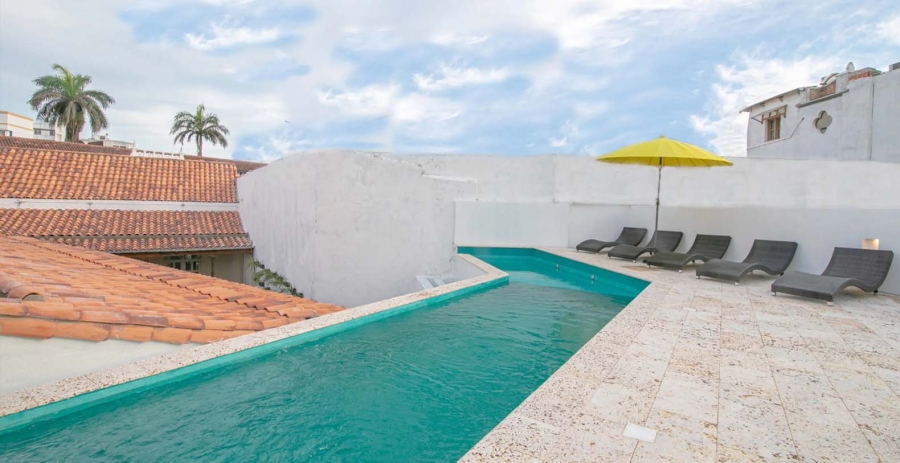 Casa Sultan Colombia Vacation Villa - Cartagena