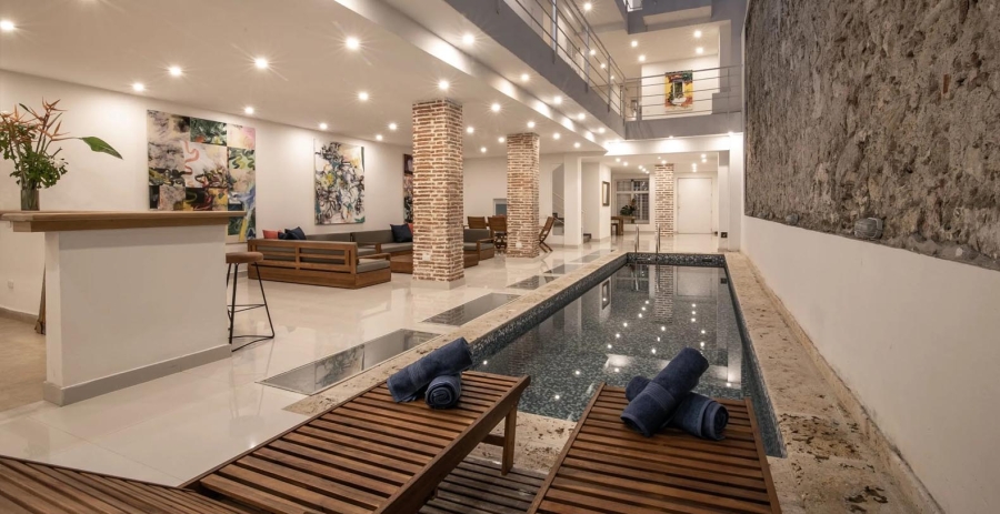 Casa Tumbamuertos Colombia Vacation Villa - Cartagena