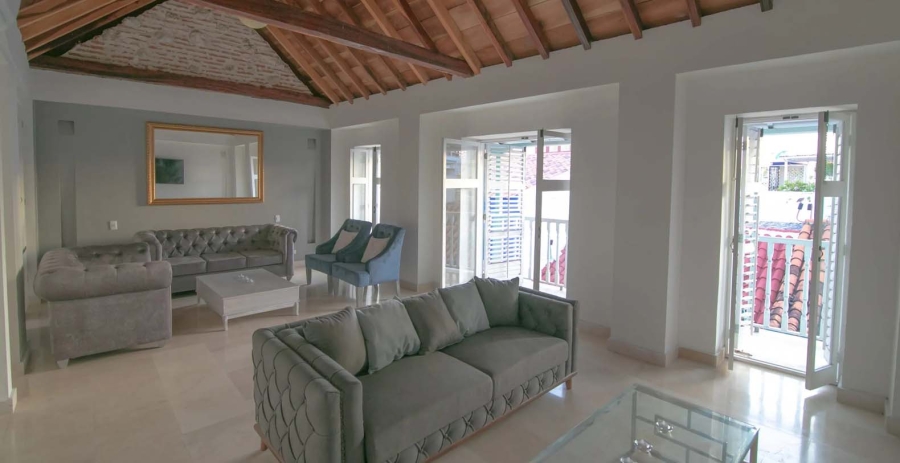 Casa Tumbamuertos Colombia Vacation Villa - Cartagena