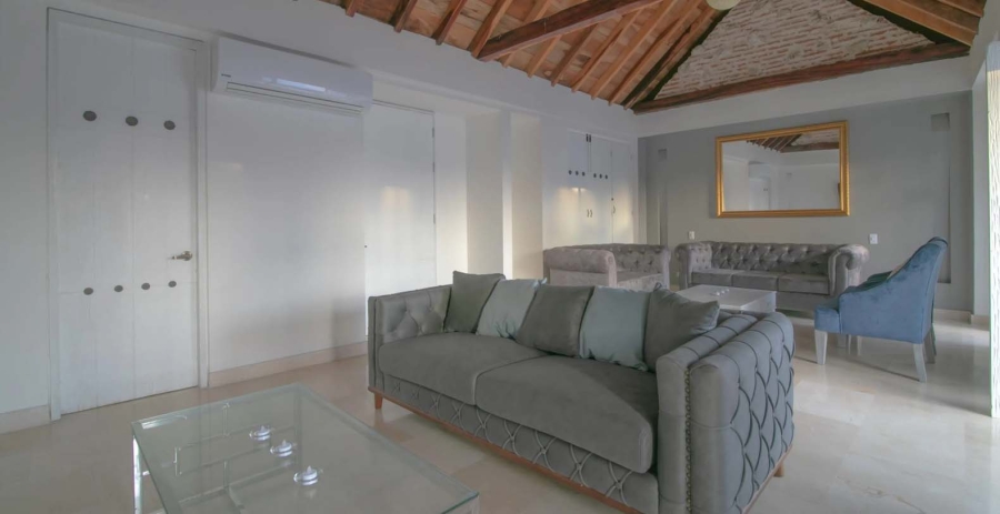 Casa Tumbamuertos Colombia Vacation Villa - Cartagena