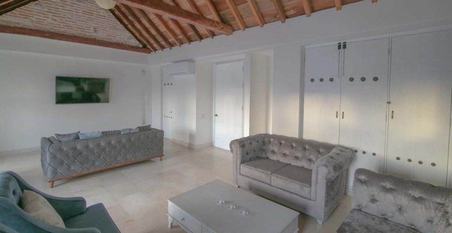 Casa Tumbamuertos Colombia Vacation Villa - Cartagena