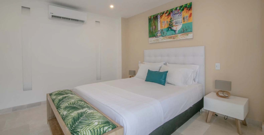 Casa Tumbamuertos Colombia Vacation Villa - Cartagena