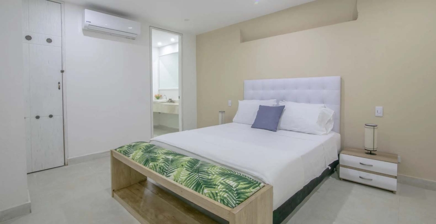 Casa Tumbamuertos Colombia Vacation Villa - Cartagena