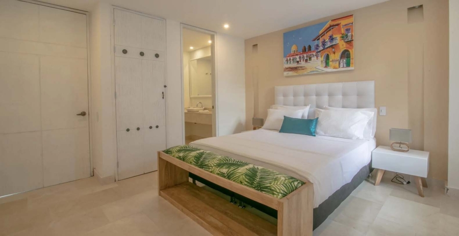 Casa Tumbamuertos Colombia Vacation Villa - Cartagena