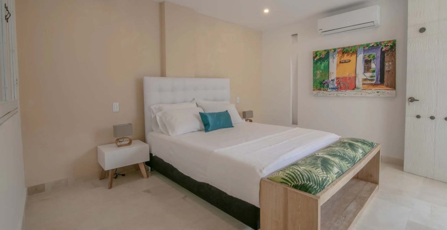 Casa Tumbamuertos Colombia Vacation Villa - Cartagena