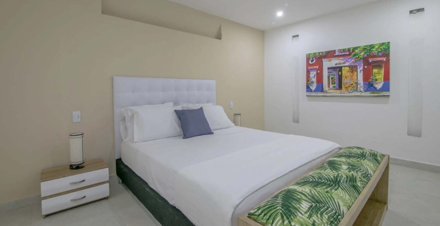 Casa Tumbamuertos Colombia Vacation Villa - Cartagena