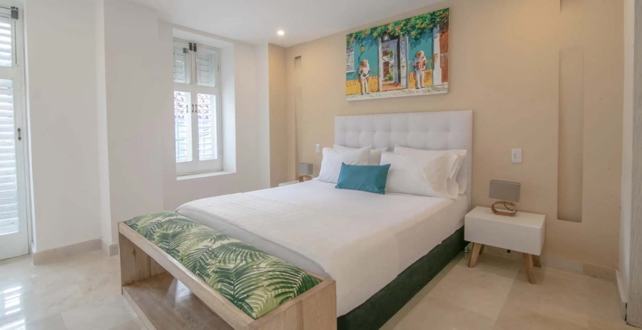 Casa Tumbamuertos Colombia Vacation Villa - Cartagena