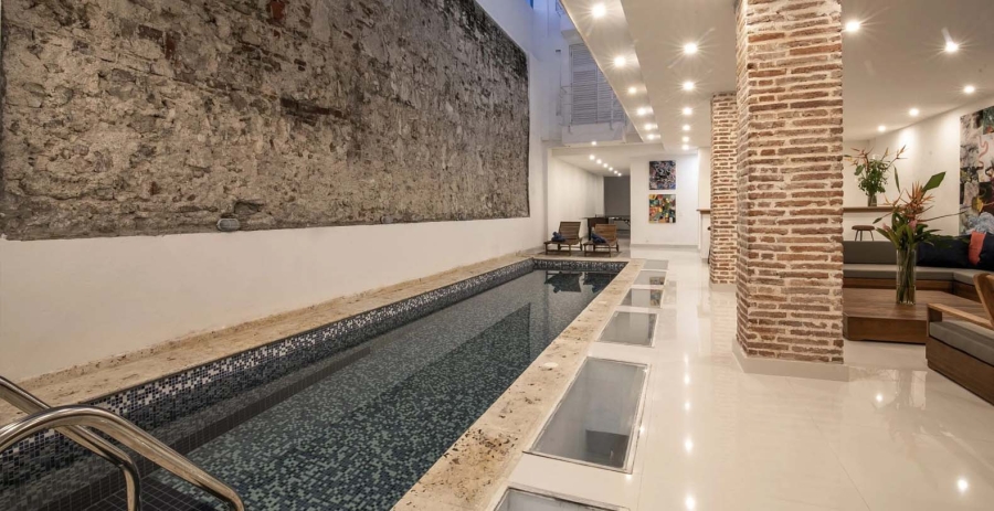 Casa Tumbamuertos Colombia Vacation Villa - Cartagena