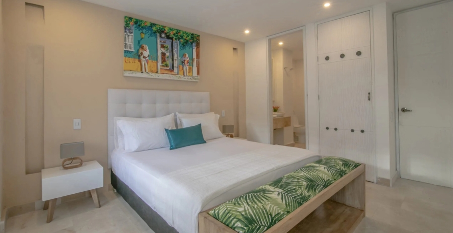 Casa Tumbamuertos Colombia Vacation Villa - Cartagena