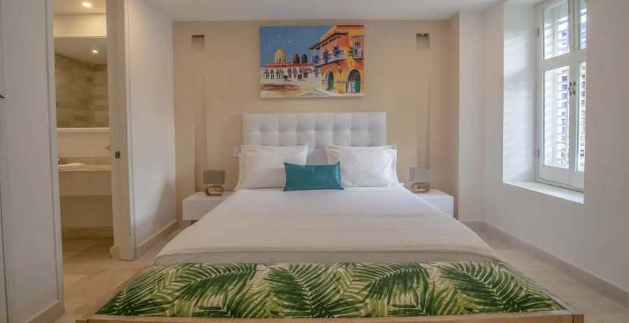 Casa Tumbamuertos Colombia Vacation Villa - Cartagena