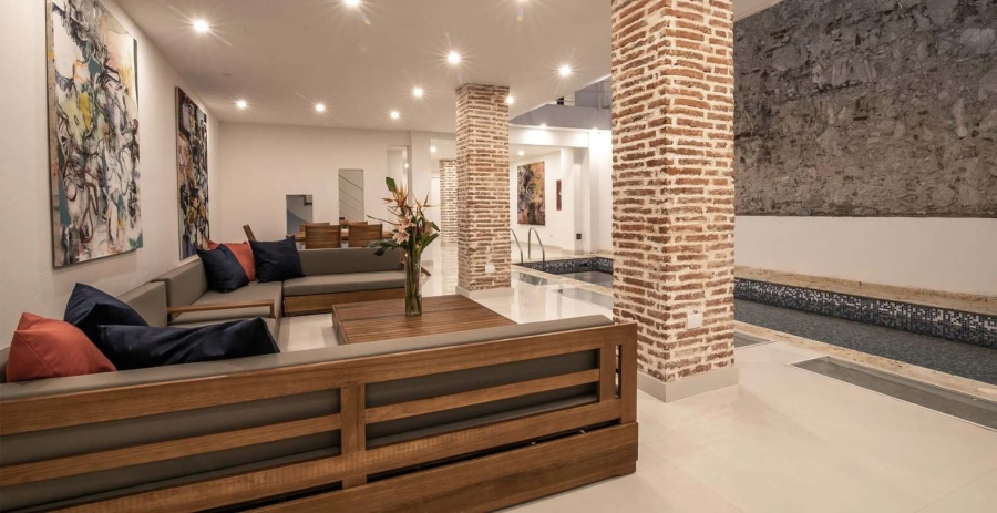 Casa Tumbamuertos Colombia Vacation Villa - Cartagena