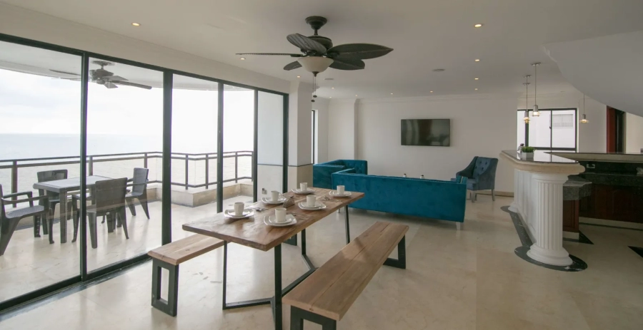Dream Sunset & Skyline   Vacation Villa - Colombia