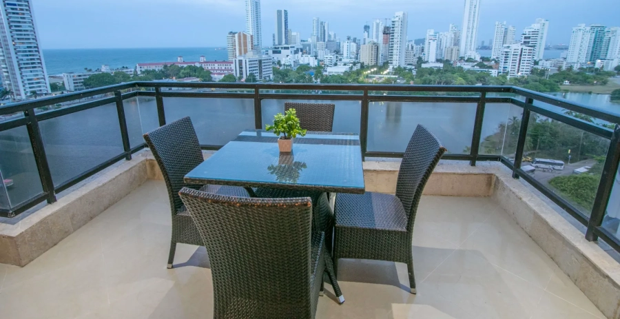 Dream Sunset & Skyline   Vacation Villa - Colombia