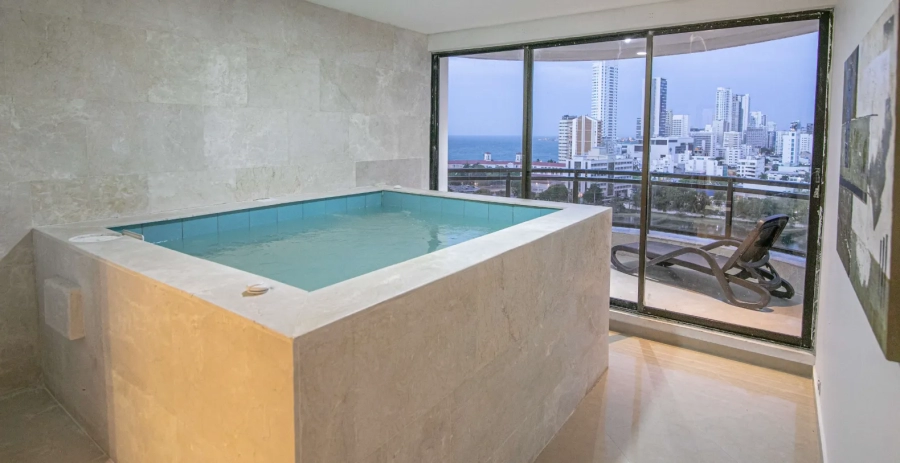 Dream Sunset & Skyline   Vacation Villa - Colombia