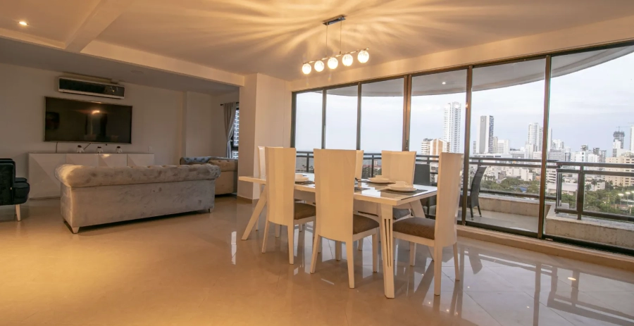 Dream Sunset & Skyline   Vacation Villa - Colombia